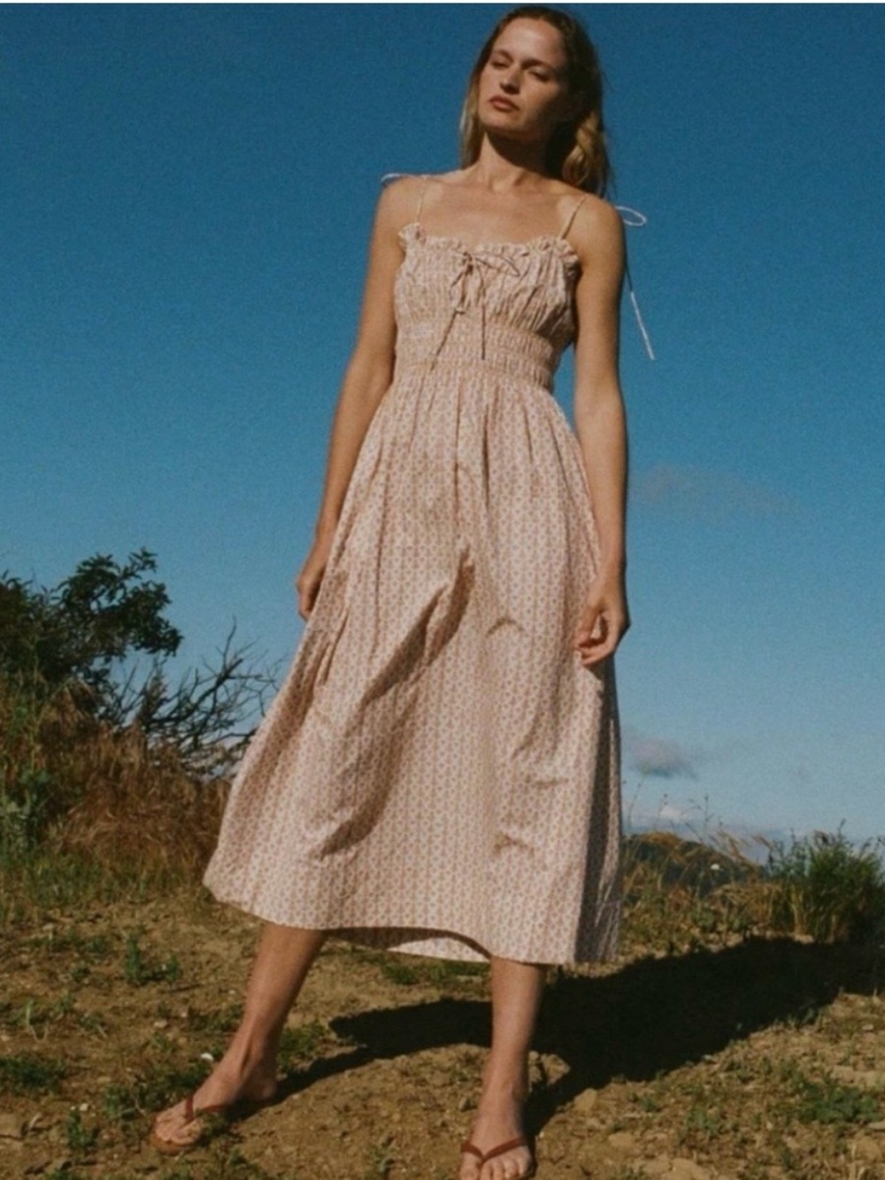 Doen Rhoda Dress